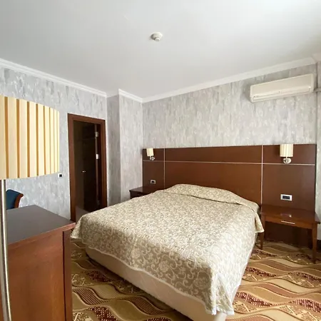 Bed & Breakfast Queen Thermal *