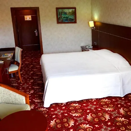 Bed & Breakfast Queen Thermal *