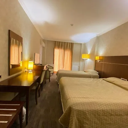 Queen Thermal Bed & Breakfast
